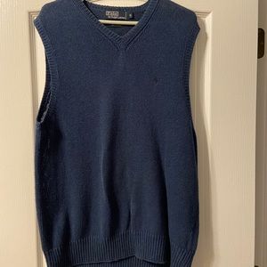 Mens Ralph Lauren Sweater Vest